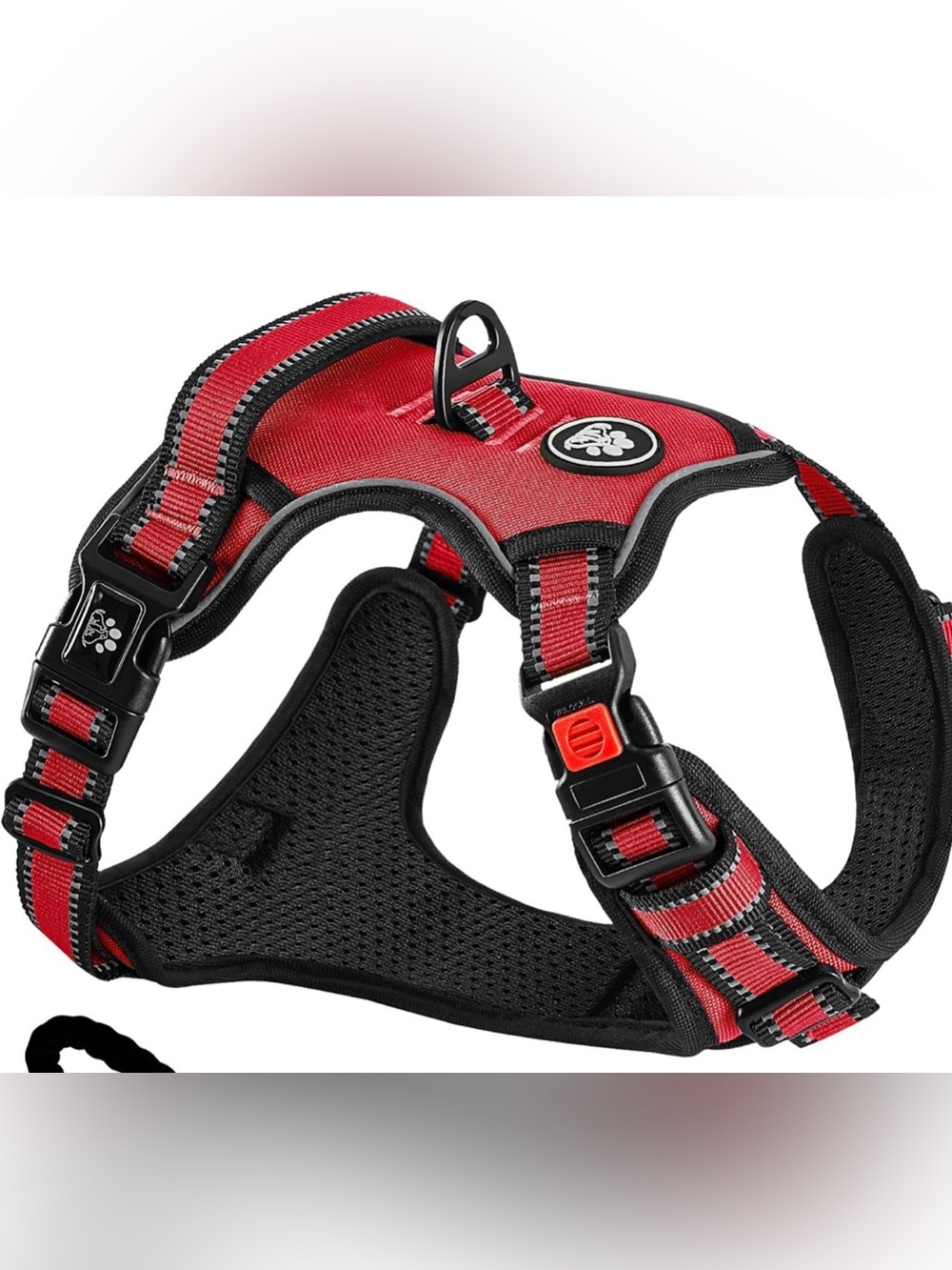 Small no pull Dog harness